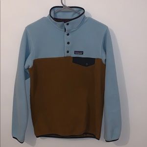 patagonia pullover